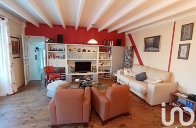 vente maison 220 000 € à proximité de Benet (85490)