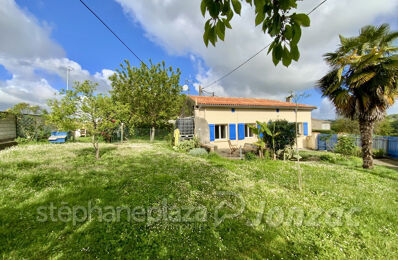 vente maison 162 750 € à proximité de Jonzac (17500)