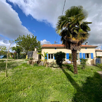 Maison 4 pièces 154350 €