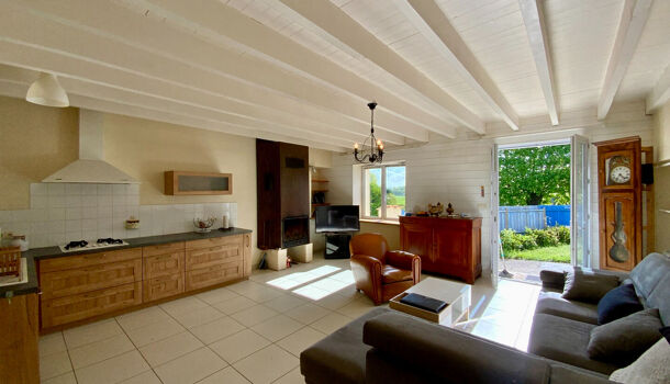 Villa / Maison 4 pièces  à vendre Jonzac 17500