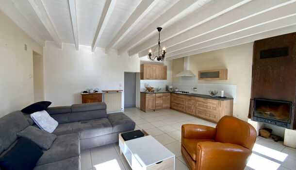 Villa / Maison 4 pièces  à vendre Jonzac 17500