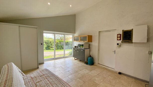 Villa / Maison 4 pièces  à vendre Jonzac 17500