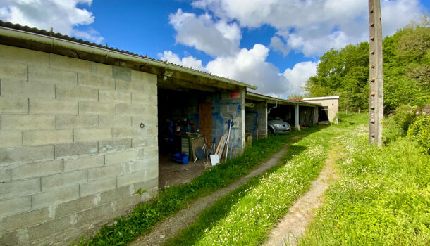 Villa / Maison 4 pièces  à vendre Jonzac 17500