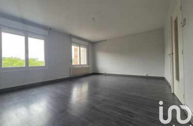 location appartement 760 € CC /mois à proximité de Nancy (54000)