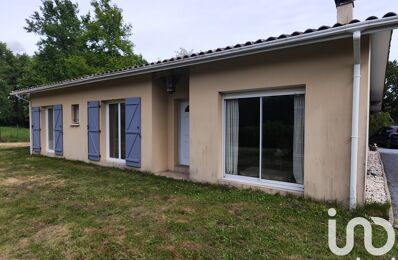 vente maison 299 000 € à proximité de Saint-Magne (33125)