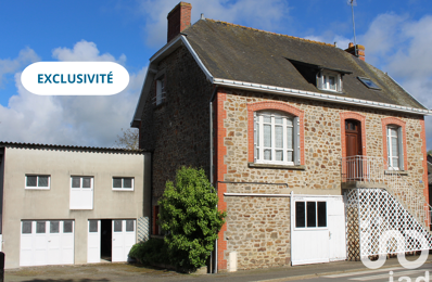 vente maison 109 000 € à proximité de Parigné-sur-Braye (53100)