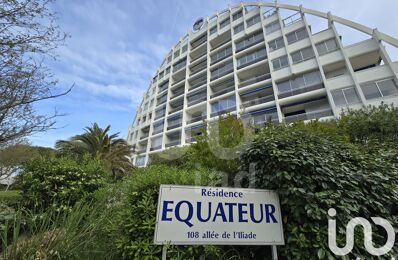 vente appartement 149 500 € à proximité de Aigues-Mortes (30220)