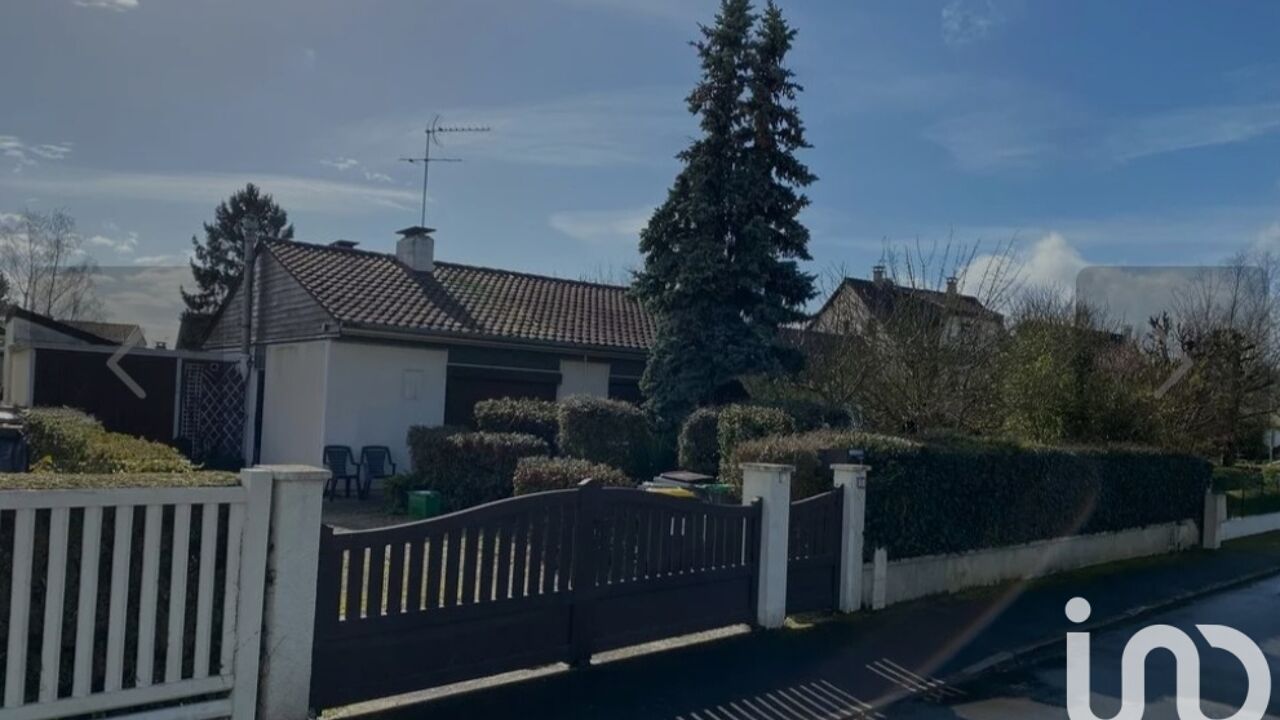 maison 5 pièces 85 m2 à vendre à Brétigny-sur-Orge (91220)