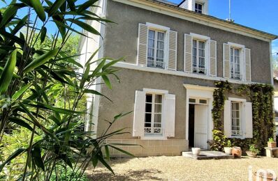 vente maison 420 000 € à proximité de Saint-Léger-Dubosq (14430)