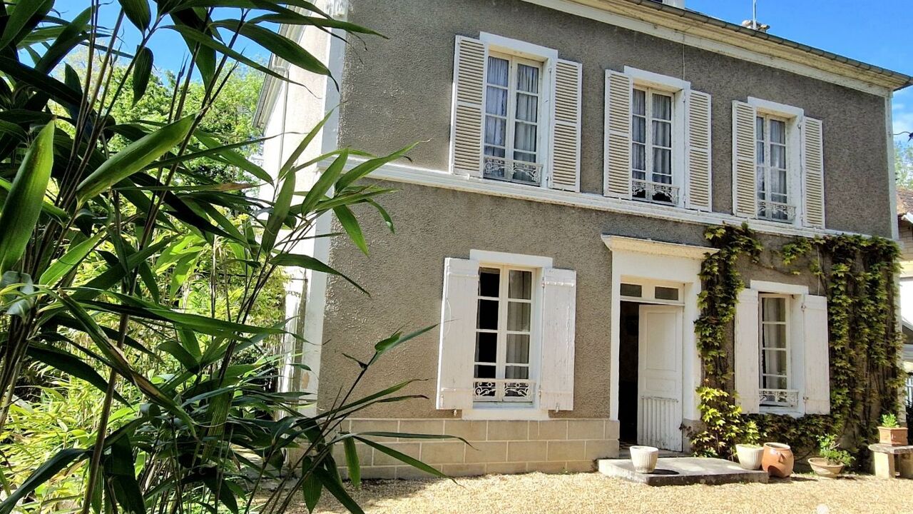 maison 7 pièces 208 m2 à vendre à Saint-Pair (14670)