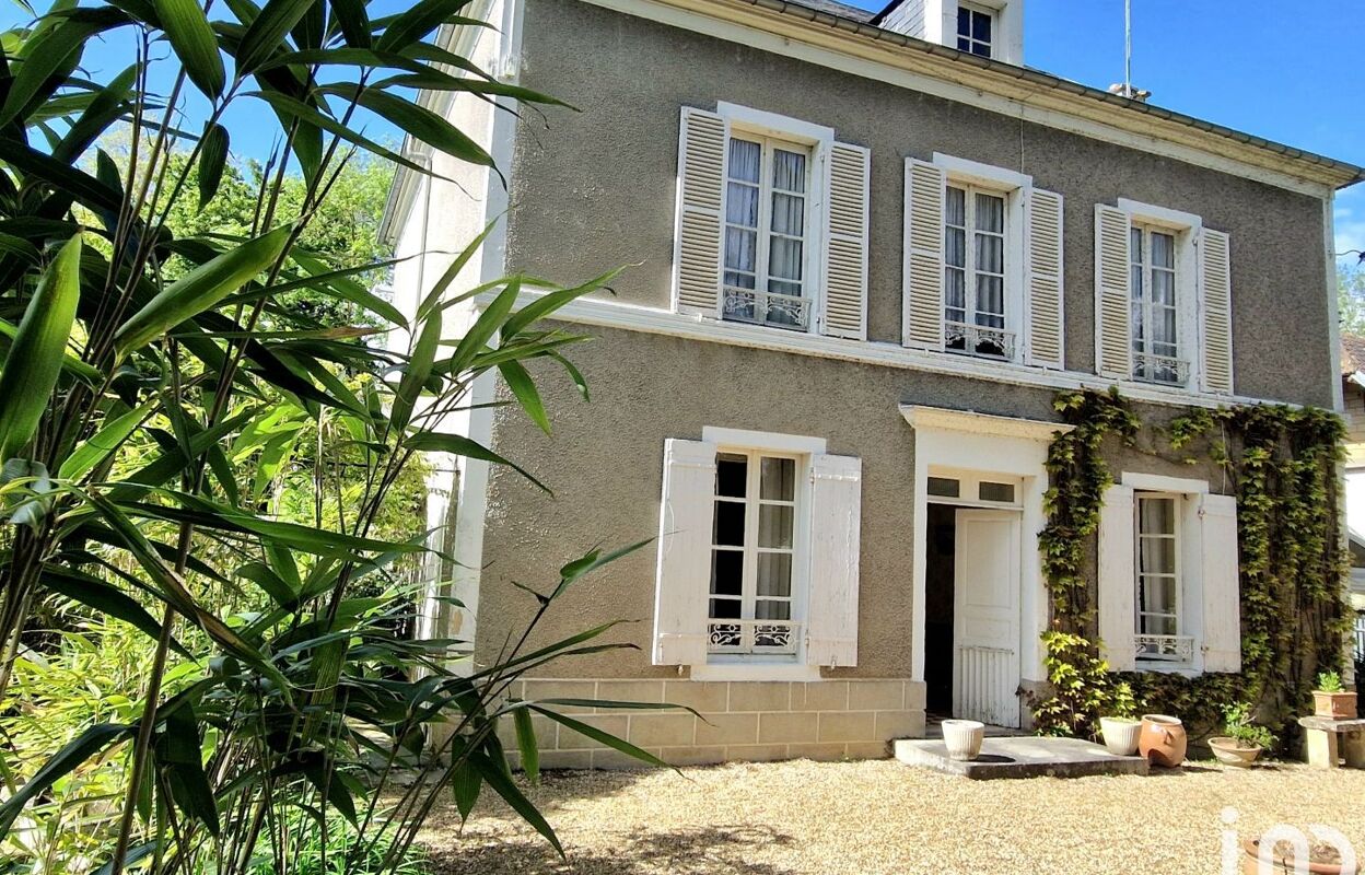 maison 7 pièces 208 m2 à vendre à Saint-Pair (14670)