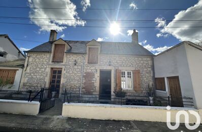 vente maison 55 000 € à proximité de Vornay (18130)