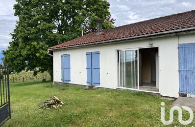 vente maison 130 000 € à proximité de Lamerac (16300)