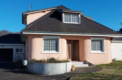 vente maison 290 000 € à proximité de Agnos (64400)