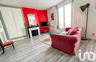 vente appartement 99 000 € à proximité de Vitry-la-Ville (51240)