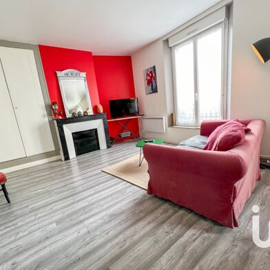 Appartement 4 pièces 75 m²