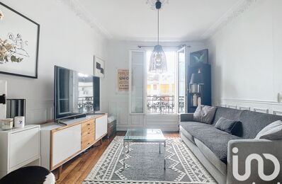 appartement 3 pièces 47 m2 à vendre à Courbevoie (92400)