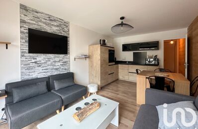 appartement 2 pièces 35 m2 à vendre à Le Grand-Bornand (74450)