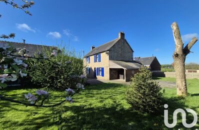 vente maison 167 500 € à proximité de Buais-les-Monts (50640)