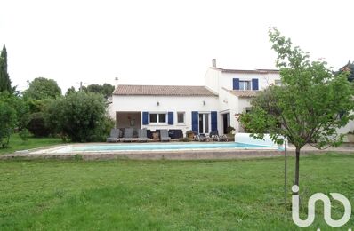 vente maison 489 000 € à proximité de Bouillargues (30230)