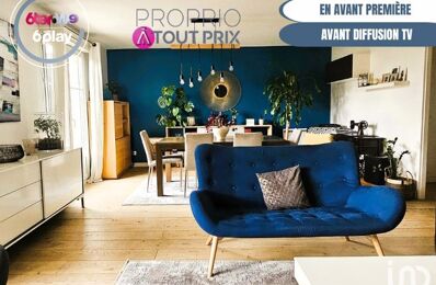 vente maison 449 000 € à proximité de Baillet-en-France (95560)