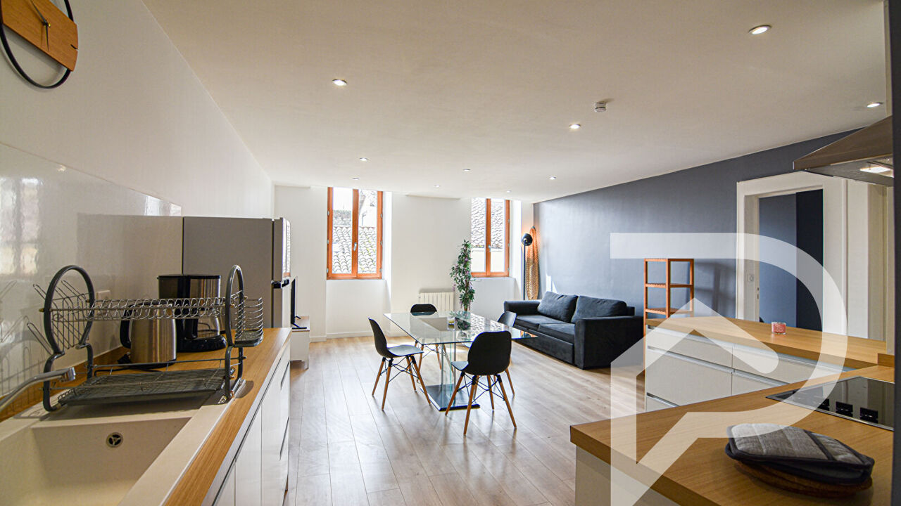 appartement 2 pièces 67 m2 à vendre à Auch (32000)