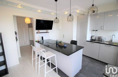appartement 2 pièces 41 m2 à vendre à Issy-les-Moulineaux (92130)