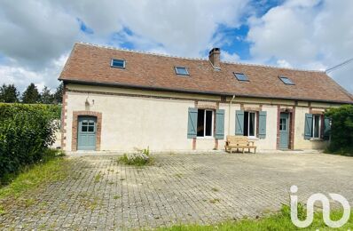 vente maison 289 000 € à proximité de Sainte-Gemme-Moronval (28500)