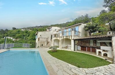 vente maison 1 095 000 € à proximité de Cantaron (06340)