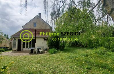 vente maison 189 000 € à proximité de Rosoy-en-Multien (60620)