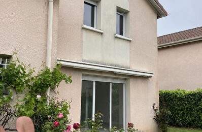 maison 5 pièces 114 m2 à vendre à Rillieux-la-Pape (69140)