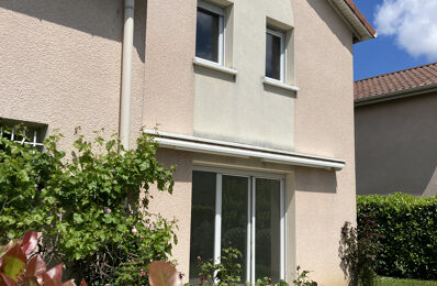 vente maison 390 000 € à proximité de Monthieux (01390)