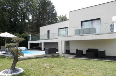 vente maison 449 000 € à proximité de Perrigny (39570)