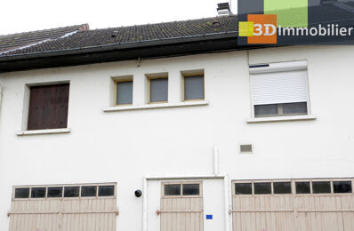 vente maison 162 000 € à proximité de Larnaud (39140)