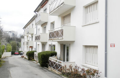 vente appartement 136 000 € à proximité de Perrigny (39570)