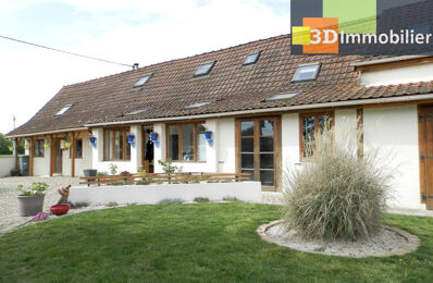 vente maison 280 000 € à proximité de Allerey-sur-Saône (71350)