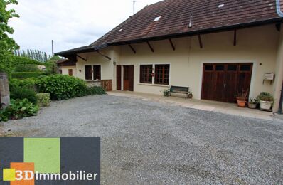 vente maison 156 000 € à proximité de Perrigny (39570)