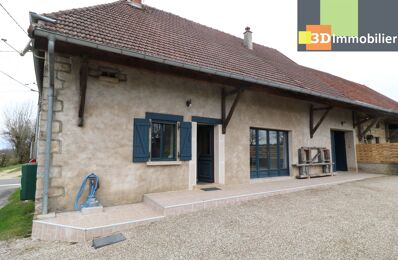 vente maison 156 000 € à proximité de Saint-Cyr-Montmalin (39600)