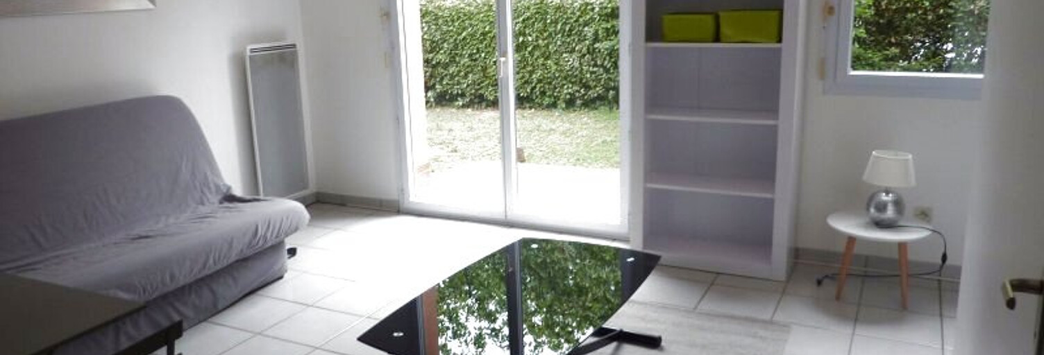 Appartement 1 Pièce 24 m² à vendre à Tournefeuille (31170)