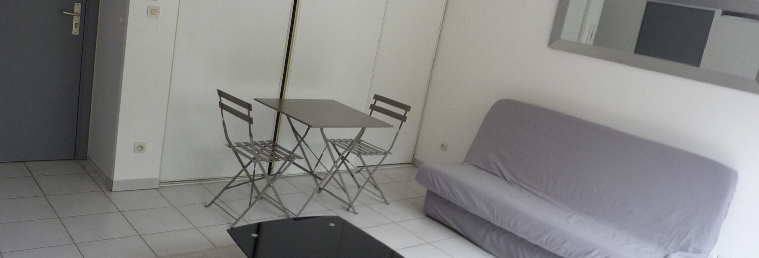 Appartement 1 Pièce 24 m² à vendre à Tournefeuille (31170)