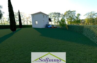 vente maison 201 600 € à proximité de Soleymieu (38460)