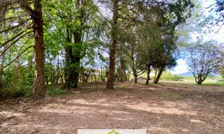 Terrain  1961 m² à vendre à Le Bouchage (38510)