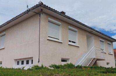vente maison 198 000 € à proximité de Saujac (12260)
