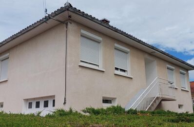 vente maison 198 000 € à proximité de Lunan (46100)