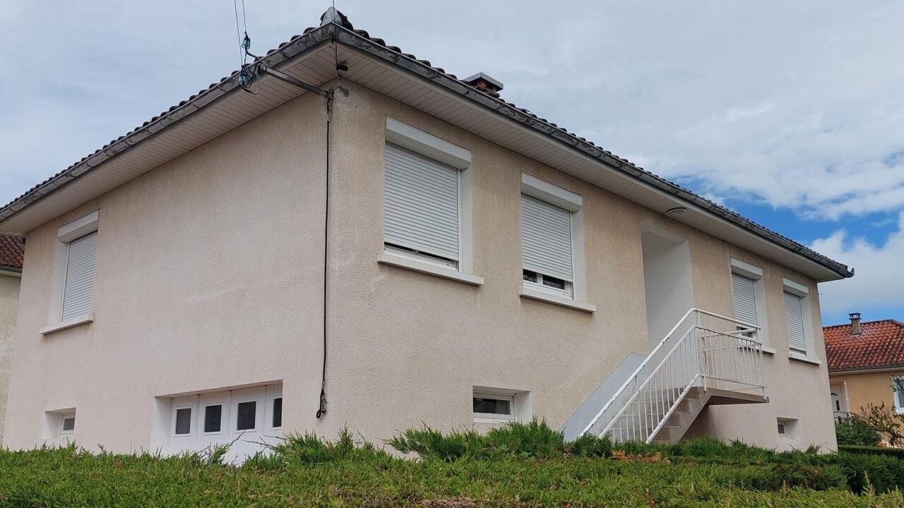 maison 4 pièces 80 m2 à vendre à Figeac (46100)