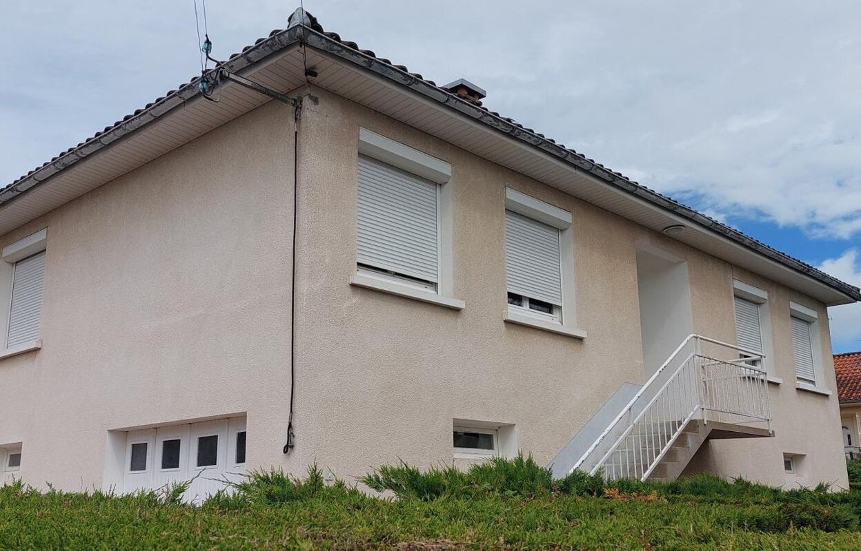 maison 4 pièces 80 m2 à vendre à Figeac (46100)