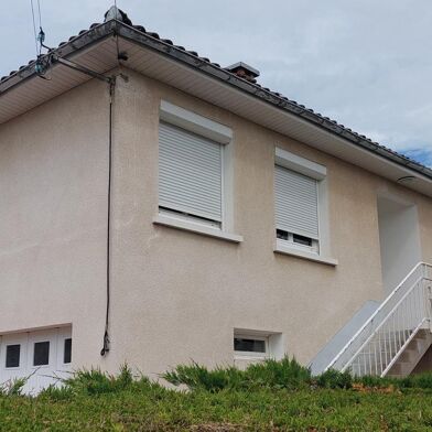 Maison 4 pièces 80 m²