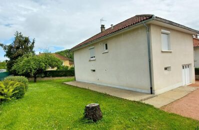 vente maison 175 000 € à proximité de Boussac (46100)