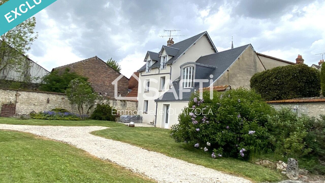 maison 11 pièces 239 m2 à vendre à Houville-la-Branche (28700)