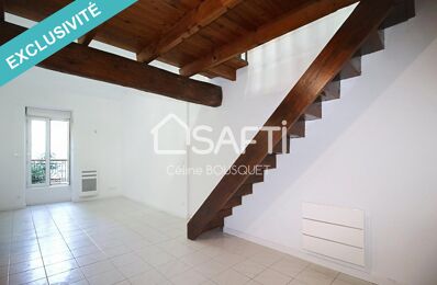 vente appartement 105 000 € à proximité de Saint-Mamert-du-Gard (30730)